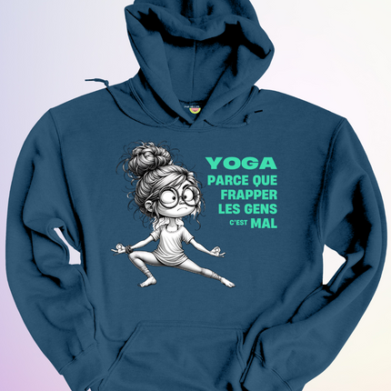 HOODIE / YOGA