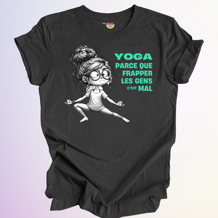 T-SHIRT / YOGA