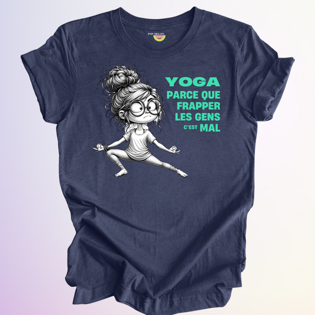 T-SHIRT / YOGA