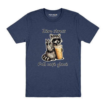 T-SHIRT / ZERO STRESS