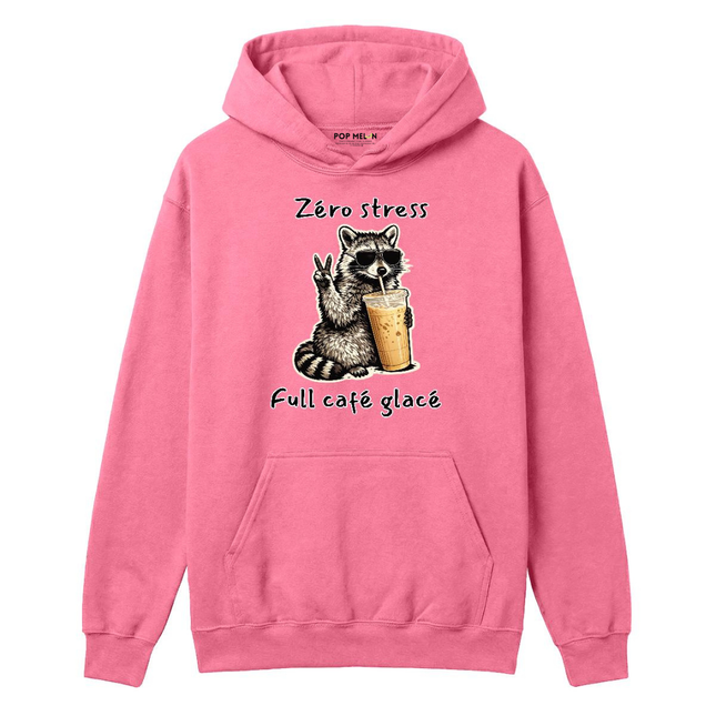 HOODIE / ZERO STRESS