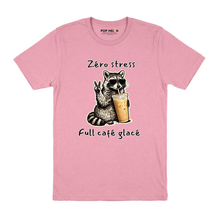 T-SHIRT / ZERO STRESS