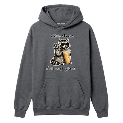 HOODIE / ZERO STRESS