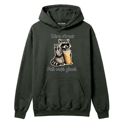 HOODIE / ZERO STRESS