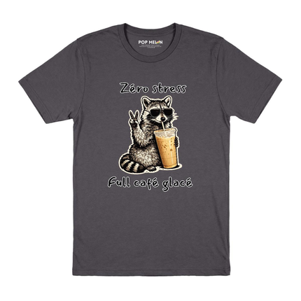T-SHIRT / ZERO STRESS