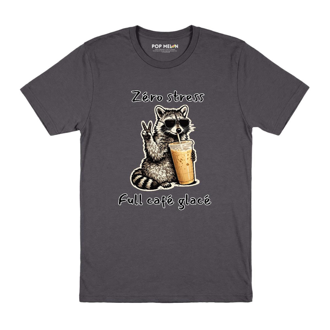 T-SHIRT / ZERO STRESS