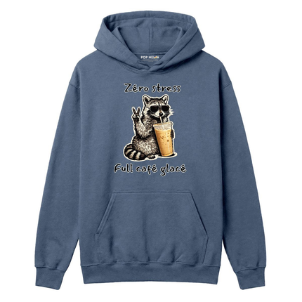 HOODIE / ZERO STRESS
