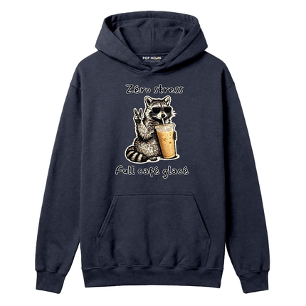 HOODIE / ZERO STRESS