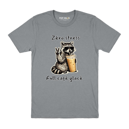 T-SHIRT / ZERO STRESS