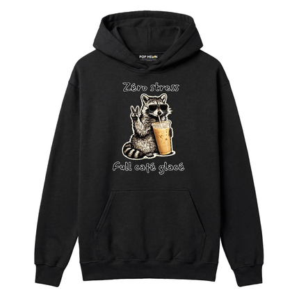 HOODIE / ZERO STRESS