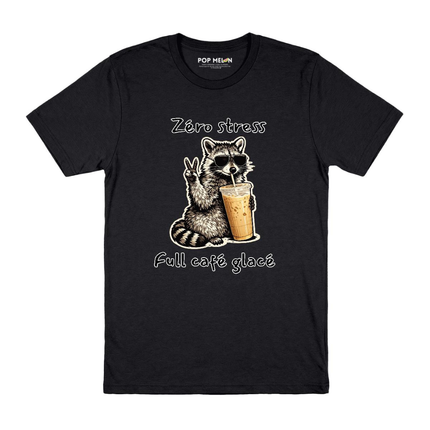 T-SHIRT / ZERO STRESS