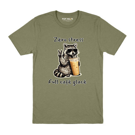 T-SHIRT / ZERO STRESS