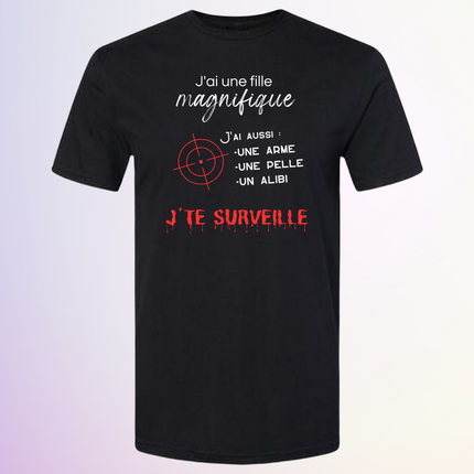 T-SHIRT / ALIBI