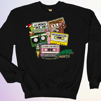 CREWNECK / CLASSIQUES DE NOEL