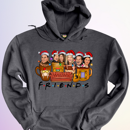 HOODIE / FRIENDS