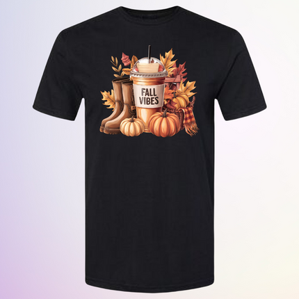 T-SHIRT / FALL VIBES