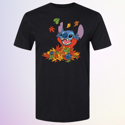 T-SHIRT / STITCH AUTOMNE