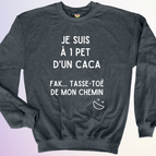 Gris foncé / S