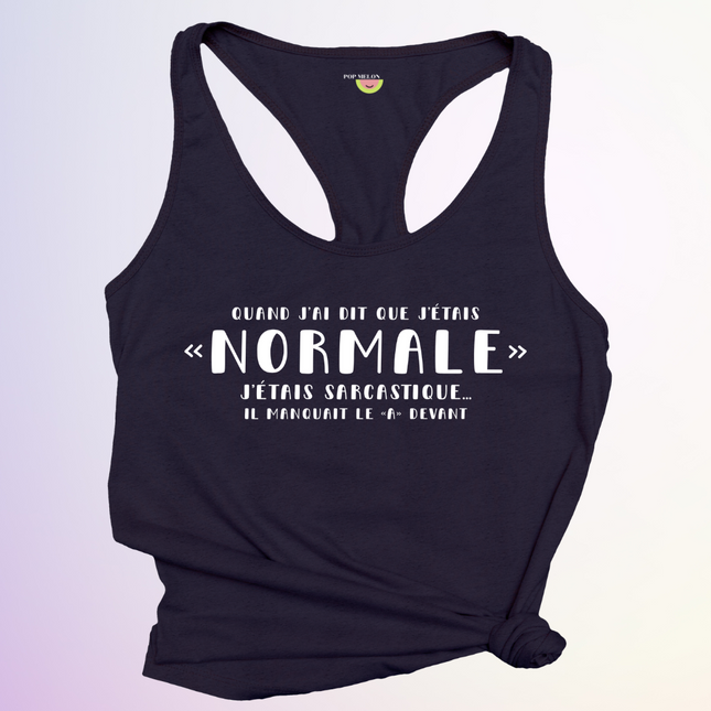 CAMISOLE / A NORMALE