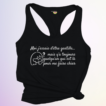 CAMISOLE / JESSAIE DETRE GENTILLE