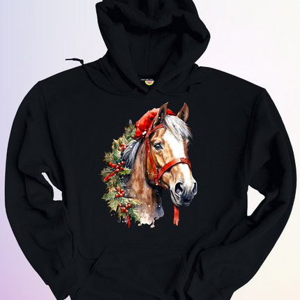 HOODIE / MON BEAU CHEVAL