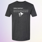 T-SHIRT / ADOCRASTINER