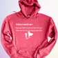 HOODIE / ADOCRASTINER