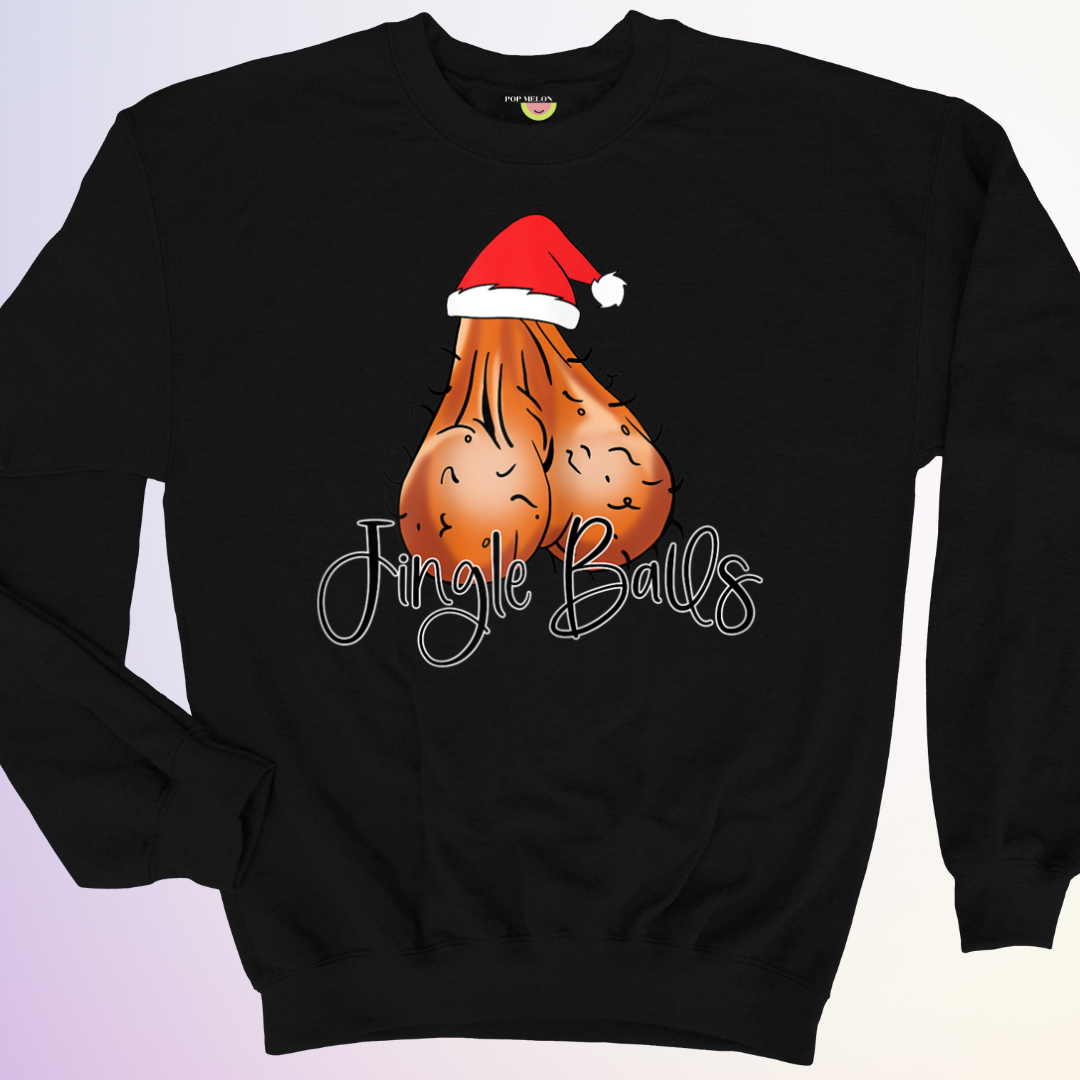 CREWNECK / JINGLE BALLS