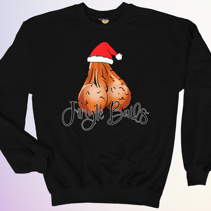 CREWNECK / JINGLE BALLS