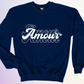 CREWNECK / AMOUR