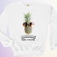 CREWNECK / ANANAS RIEN À FOUTRE