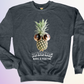 CREWNECK / ANANAS RIEN À FOUTRE