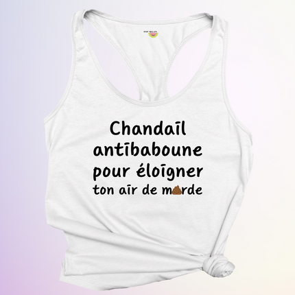 CAMISOLE / ANTIBABOUNE