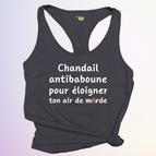 Gris foncé / XS