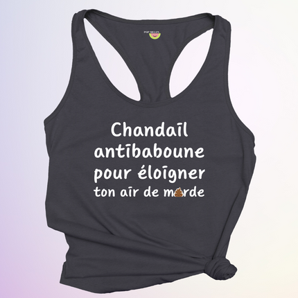 CAMISOLE / ANTIBABOUNE