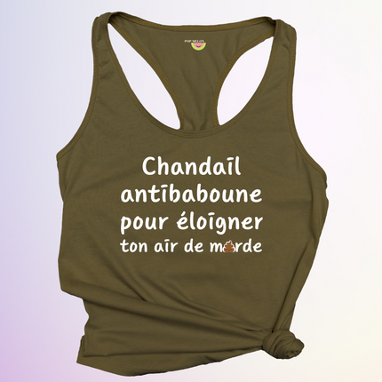 CAMISOLE / ANTIBABOUNE