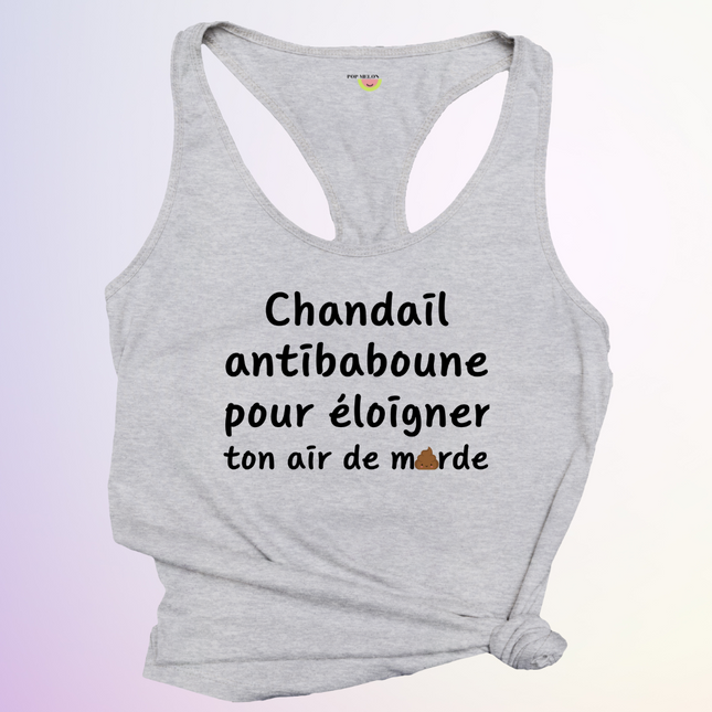 CAMISOLE / ANTIBABOUNE