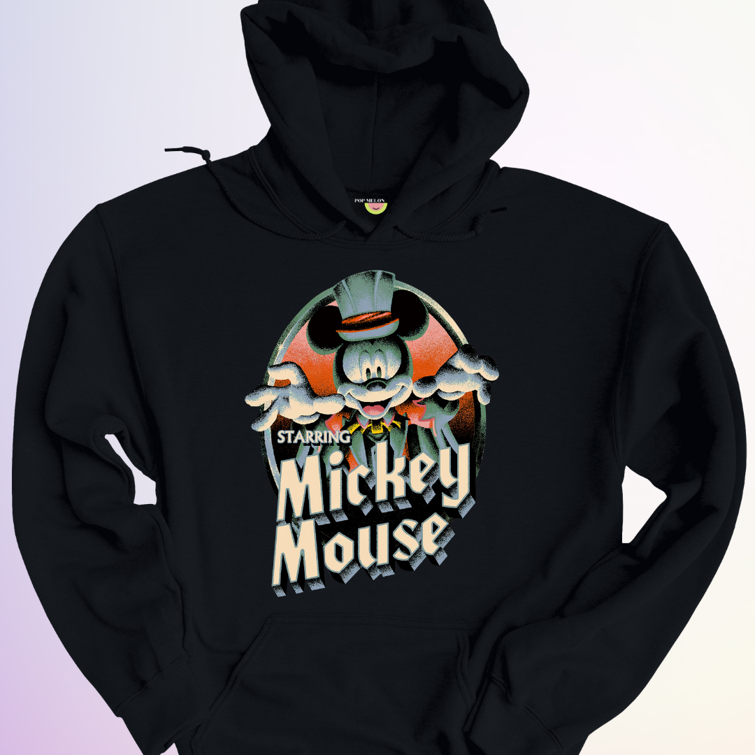 HOODIE / MICKEY MOUSE STARRING