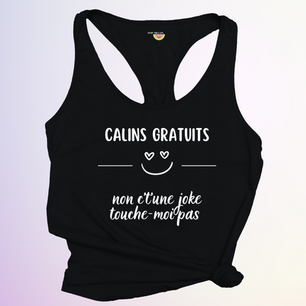CAMISOLE / CALINS GRATUITS