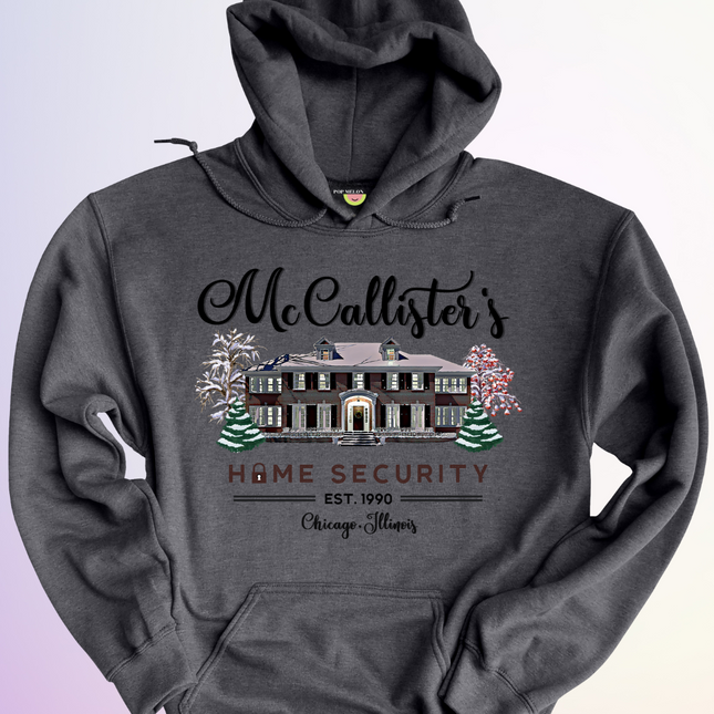 HOODIE / MCCALLISTER'S HOME
