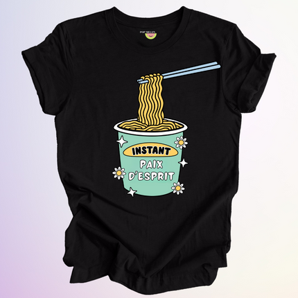 T-SHIRT / PAIX DESPRIT