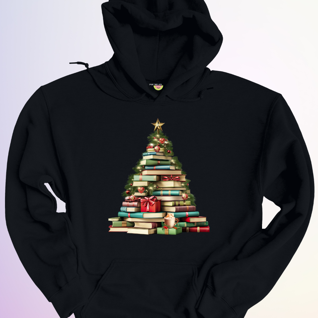 HOODIE / BOOK TREE