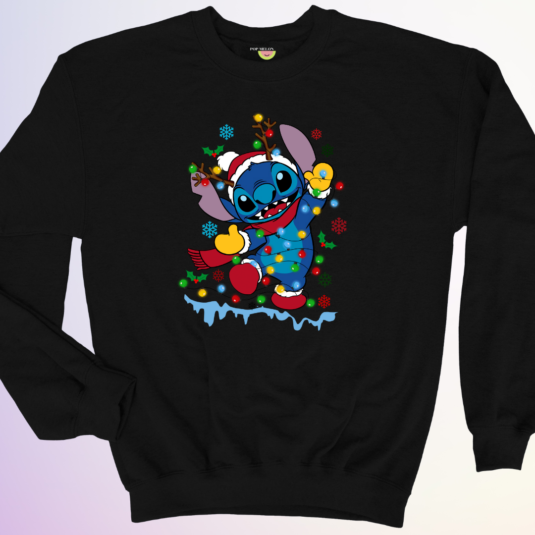 CREWNECK / STITCH NOEL