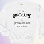 Blanc / S