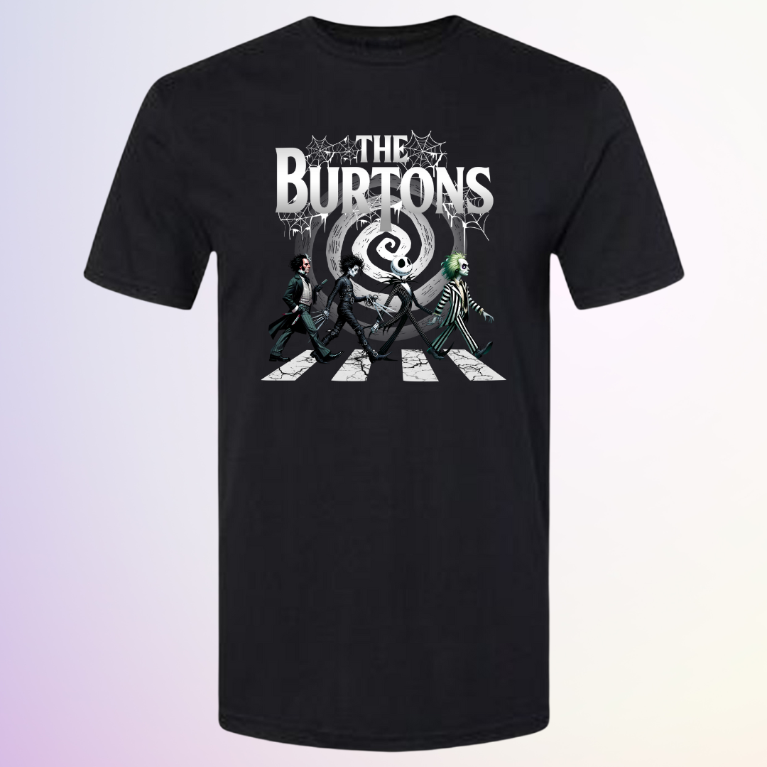 T-SHIRT / THE BURTONS