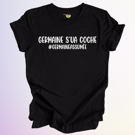 T-SHIRT / GERMAINE SUA COCHE