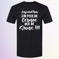 T-SHIRT / JAI PLUS DE CERNES