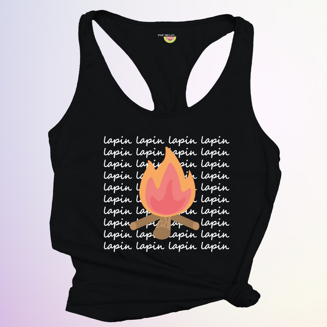 CAMISOLE / FEU LAPIN
