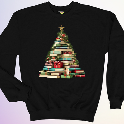 CREWNECK / BOOK TREE