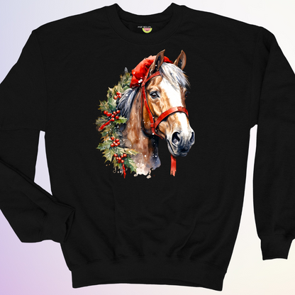 CREWNECK / MON BEAU CHEVAL